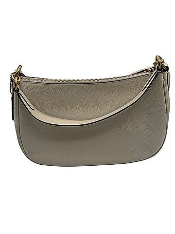 Coach Leather Shoulder Bag (view 1)