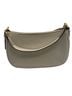 Coach 100% Leather White Leather Shoulder Bag One size - photo 1