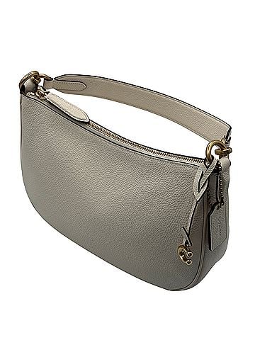 Coach Leather Shoulder Bag (view 2)
