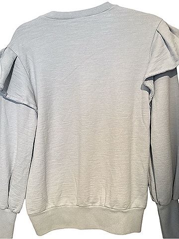 P Collection by AG Adriano Goldschmied Long Sleeve T-Shirt (view 2)