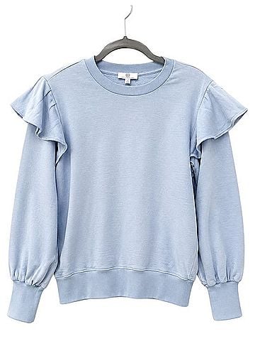 P Collection by AG Adriano Goldschmied Long Sleeve T-Shirt (view 1)