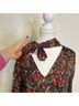 MISA Los Angeles Gigi Blouse - photo 11