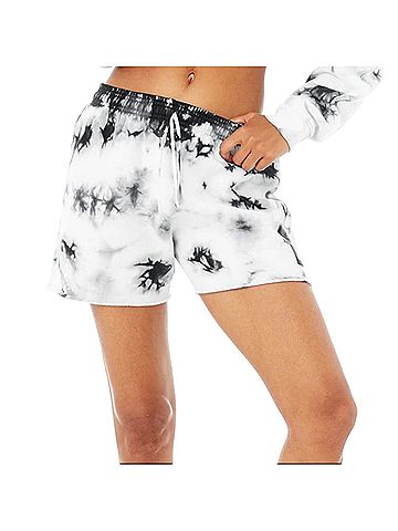 Alo Yoga Sweat Gym Shorts (view 2)