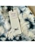 Alo Yoga Tie-dye Gray Blue Shorts Size L - photo 8