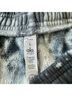 Alo Yoga Tie-dye Gray Blue Shorts Size L - photo 6