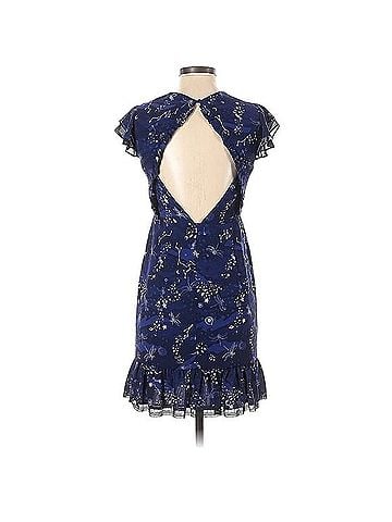 Three Floor Afterglow Cocktail Dress (view 2)