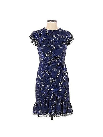 Three Floor Afterglow Cocktail Dress (view 1)
