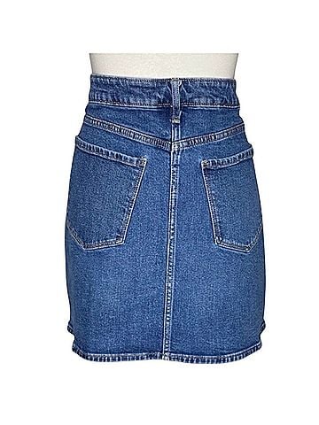 Old Navy Denim Skirt (view 2)