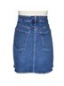 Old Navy Blue Denim Skirt Size 16 - photo 2