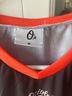 MLB Black Orange Short Sleeve Top Size M - photo 3