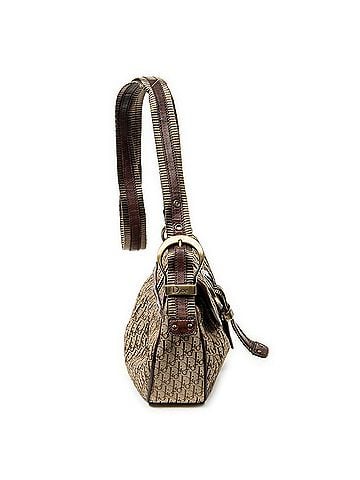 Dior Trotter Buckle Crossbody (view 2)