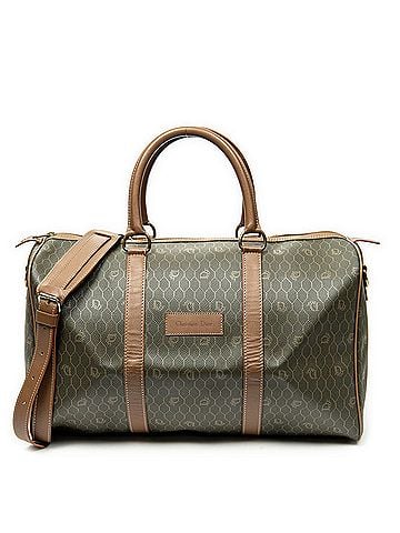 Dior Vintage Medium Travel Boston (view 1)