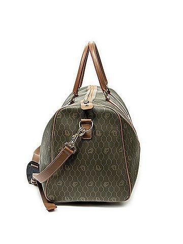Dior Vintage Medium Travel Boston (view 2)