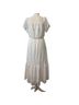 Express Print White Casual Dress Size M - photo 2
