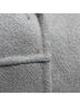 Max Mara 100% Wool Brown 'S Max Mara Single-Breasted Coat in Brown Wool Size 2 - photo 6