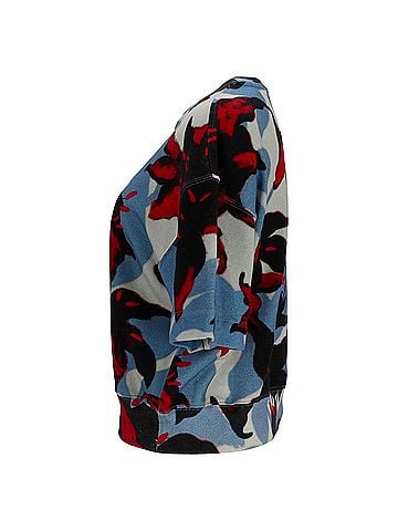 Dries Van Noten Dries Van Noten Printed T-Shirt in Multicolor Cotton (view 2)