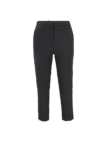 Sandro Sandro Paris Dress Pants in Black Polyester (view 1)