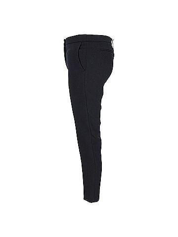 Sandro Sandro Paris Dress Pants in Black Polyester (view 2)