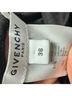 Givenchy 100% Other Black Givenchy Ruched Maxi Skirt in Black Viscose Size 6 - photo 5