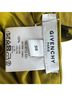 Givenchy 100% Other Green Givenchy Draped One-Shoulder Blouse in Olive Viscose Size 6 - photo 4