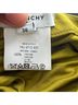 Givenchy 100% Other Green Givenchy Draped One-Shoulder Blouse in Olive Viscose Size 6 - photo 5