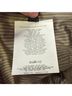 ETRO 100% Wool Tan Etro Piping Accent Flared Coat in Brown Wool Size 6 - photo 4