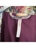 Free People 100% Polyester 55% Cotton 65% Polyester Floral Multi Color Jacket Size XS - photo 4