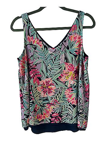 Lilly Pulitzer Sleeveless Blouse (view 1)