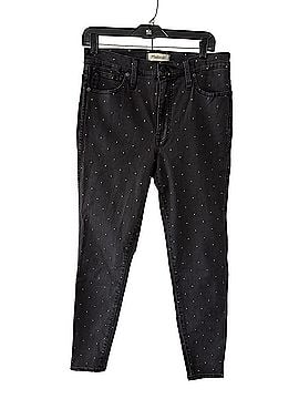 Madewell 10" High-Rise Skinny Jeans Jeans (view 1)
