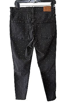 Madewell 10" High-Rise Skinny Jeans Jeans (view 2)