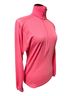 Obermeyer Solid Pink Long Sleeve Jersey Size S - photo 1