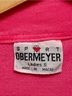 Obermeyer Solid Pink Long Sleeve Jersey Size S - photo 3