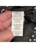 Michael Kors 100% Polyester Polka Dots Black White Vest Size S - photo 6