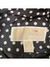 Michael Kors 100% Polyester Polka Dots Black White Vest Size S - photo 3