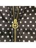Michael Kors 100% Polyester Polka Dots Black White Vest Size S - photo 5