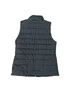 Michael Kors 100% Polyester Polka Dots Black White Vest Size S - photo 2