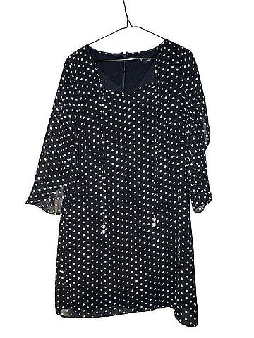 Roz & Ali Casual Dress (view 1)