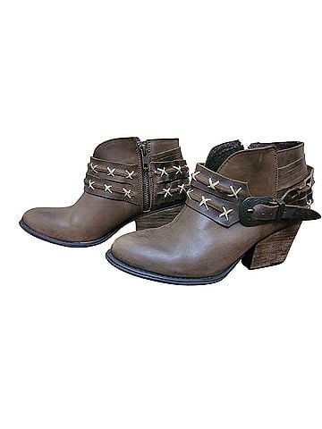 Very Volatile Ankle Boots (view 2)