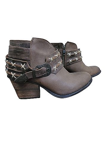 Very Volatile Ankle Boots (view 1)