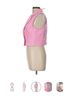 Joie Pink Vest Size 10 - photo 4
