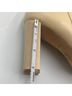 Tory Burch 100% Leather Ivory Boots Size 7 - photo 10