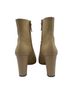 Tory Burch 100% Leather Ivory Boots Size 7 - photo 2