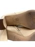Tory Burch 100% Leather Ivory Boots Size 7 - photo 8