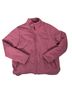 Three Dots 100% Polyester Solid Pink Jacket Size S - photo 1