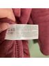 Three Dots 100% Polyester Solid Pink Jacket Size S - photo 6