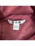 Three Dots 100% Polyester Solid Pink Jacket Size S - photo 3