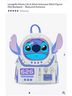 Loungefly stitch astronaut Leather Backpack - photo 8
