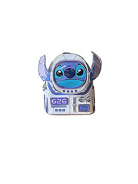 Loungefly stitch astronaut Leather Backpack (view 1)