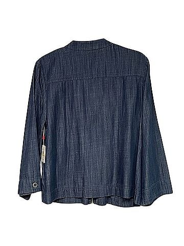 Rafaella RSJM8007 Denim Jacket (view 2)