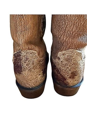 Lucchese Cutter Toe Boots (view 2)
